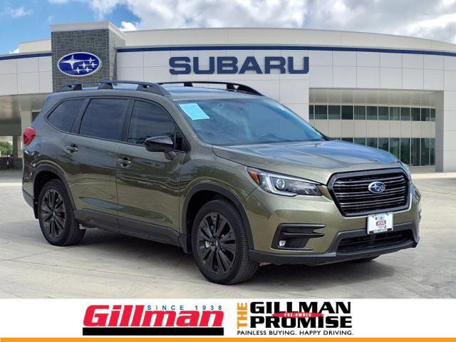 2022 Subaru Ascent Onyx Edition