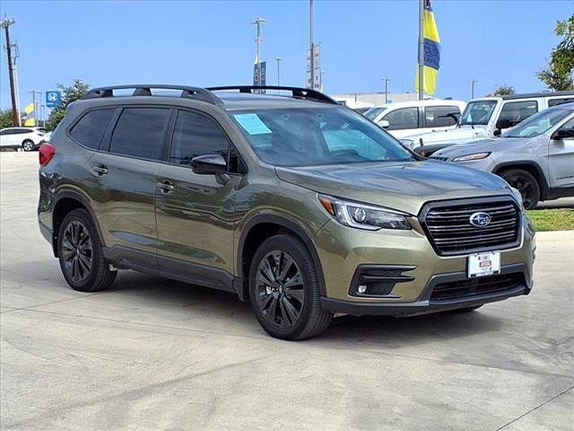 2022 Subaru Ascent Onyx Edition