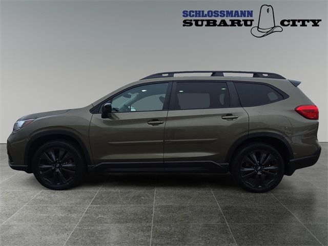 2022 Subaru Ascent Onyx Edition