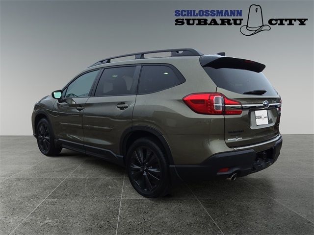 2022 Subaru Ascent Onyx Edition