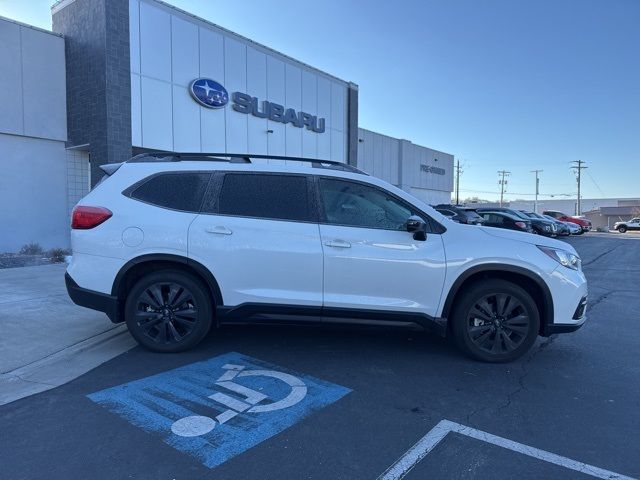 2022 Subaru Ascent Onyx Edition