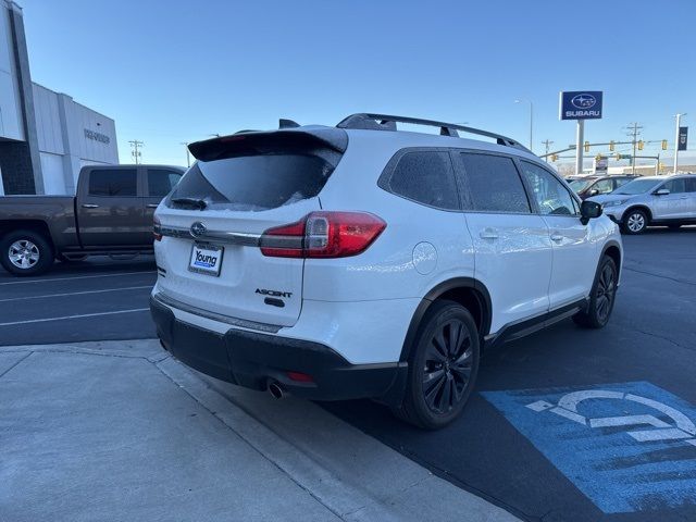 2022 Subaru Ascent Onyx Edition