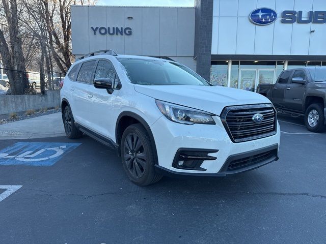 2022 Subaru Ascent Onyx Edition