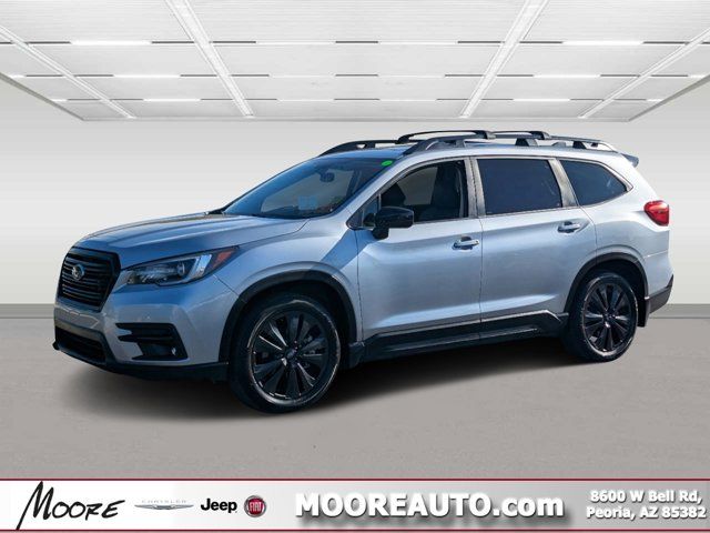 2022 Subaru Ascent Onyx Edition