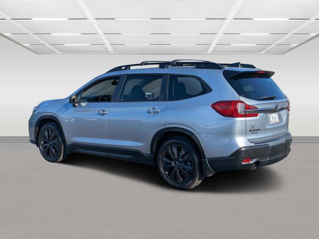 2022 Subaru Ascent Onyx Edition