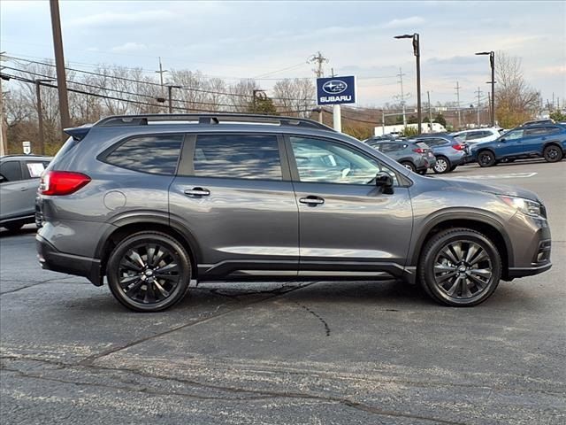 2022 Subaru Ascent Onyx Edition