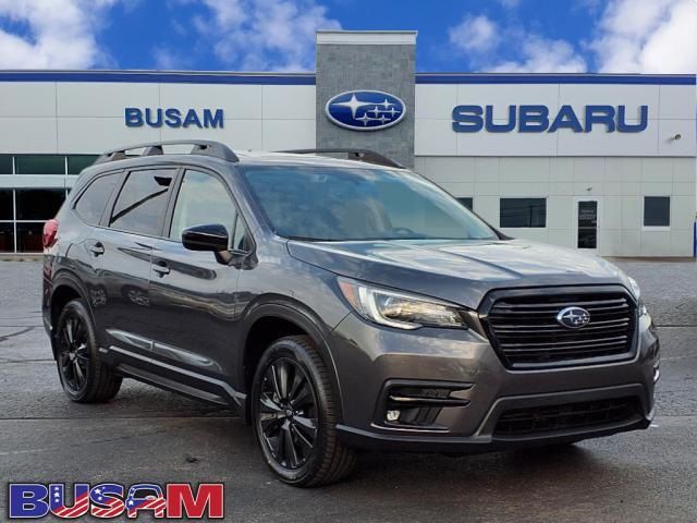 2022 Subaru Ascent Onyx Edition