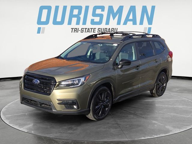 2022 Subaru Ascent Onyx Edition