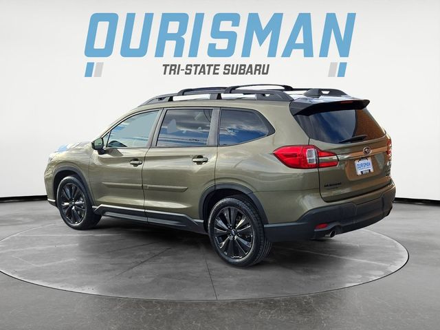 2022 Subaru Ascent Onyx Edition