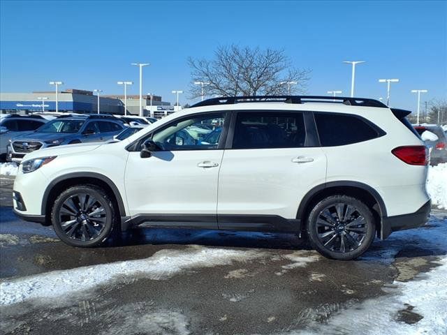 2022 Subaru Ascent Onyx Edition