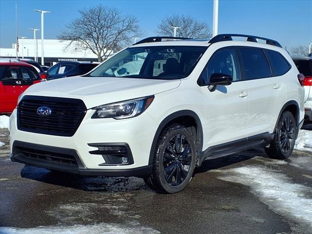 2022 Subaru Ascent Onyx Edition