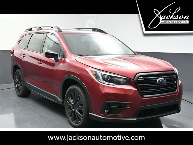 2022 Subaru Ascent Onyx Edition