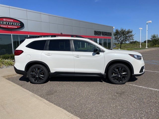 2022 Subaru Ascent Onyx Edition