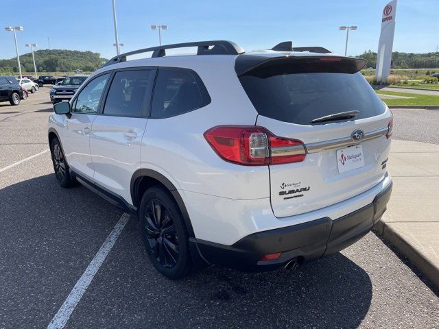 2022 Subaru Ascent Onyx Edition