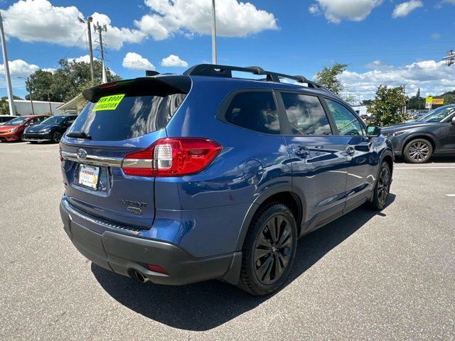 2022 Subaru Ascent Onyx Edition