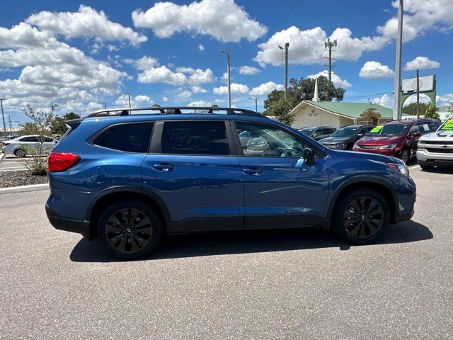 2022 Subaru Ascent Onyx Edition