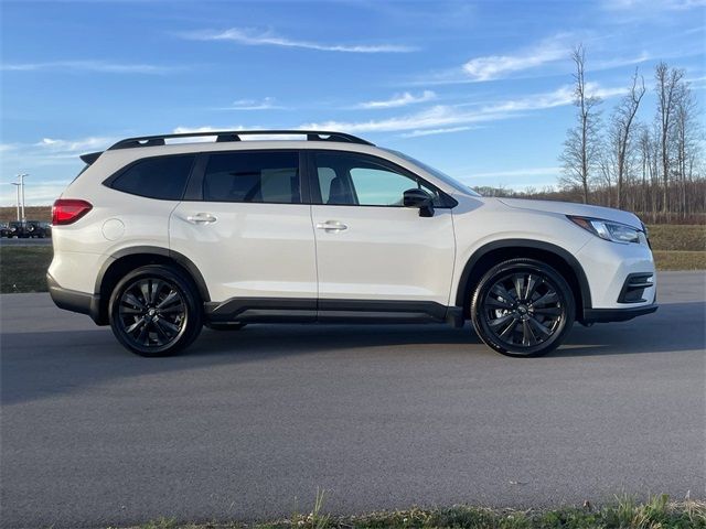 2022 Subaru Ascent Onyx Edition