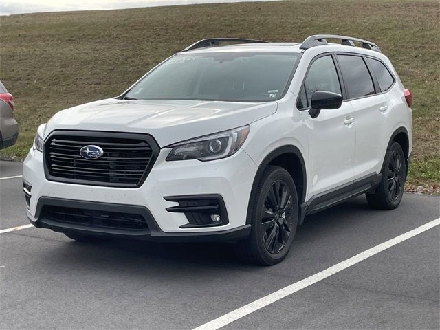 2022 Subaru Ascent Onyx Edition