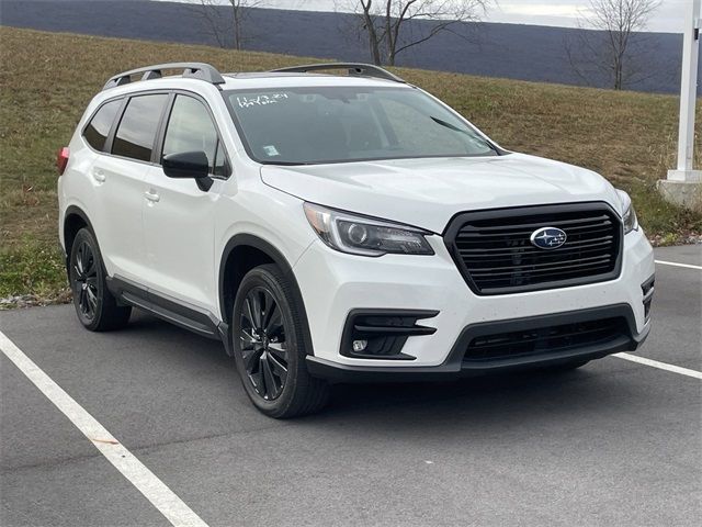 2022 Subaru Ascent Onyx Edition