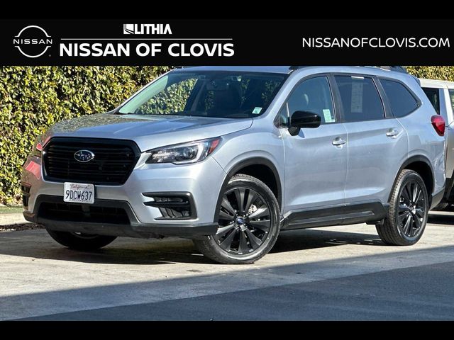 2022 Subaru Ascent Onyx Edition