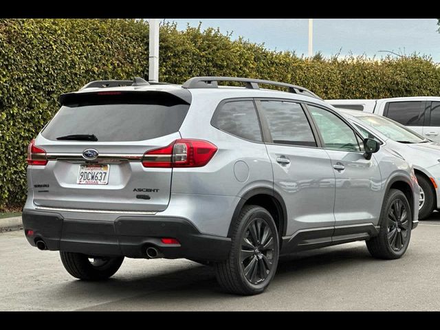 2022 Subaru Ascent Onyx Edition