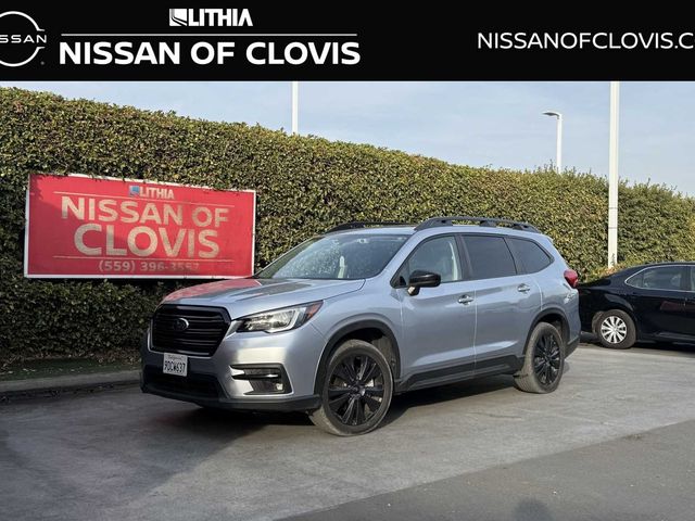 2022 Subaru Ascent Onyx Edition