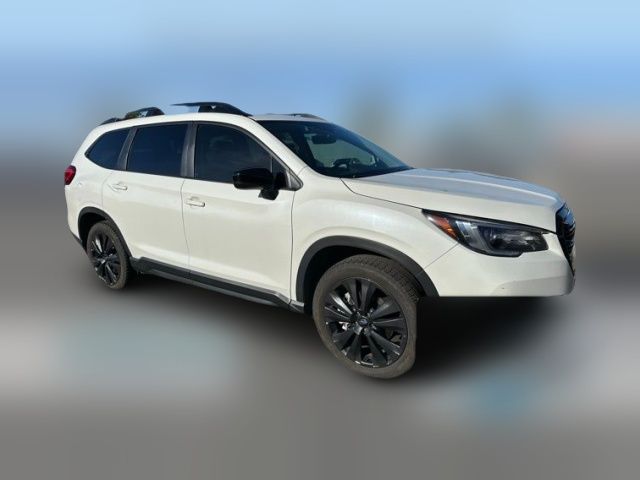 2022 Subaru Ascent Onyx Edition