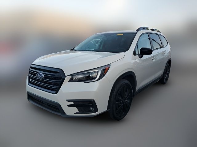 2022 Subaru Ascent Onyx Edition