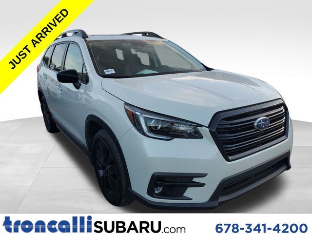 2022 Subaru Ascent Onyx Edition