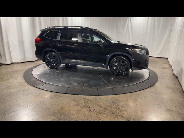 2022 Subaru Ascent Onyx Edition