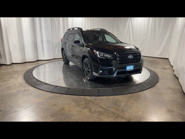 2022 Subaru Ascent Onyx Edition