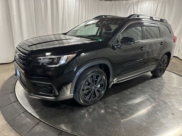 2022 Subaru Ascent Onyx Edition