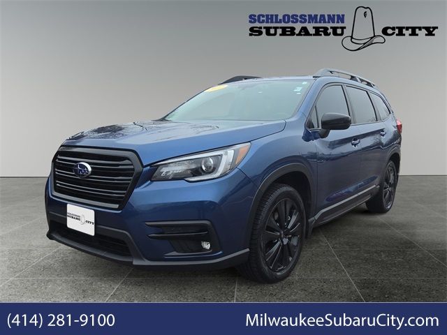 2022 Subaru Ascent Onyx Edition