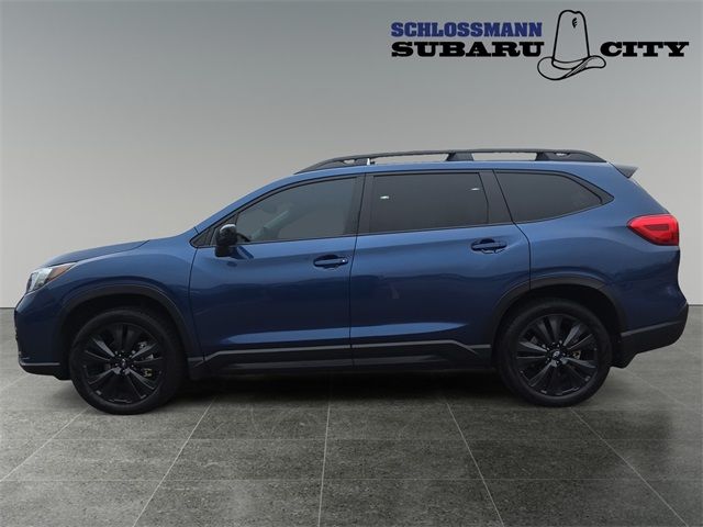 2022 Subaru Ascent Onyx Edition