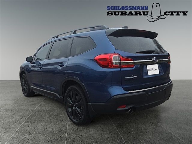 2022 Subaru Ascent Onyx Edition