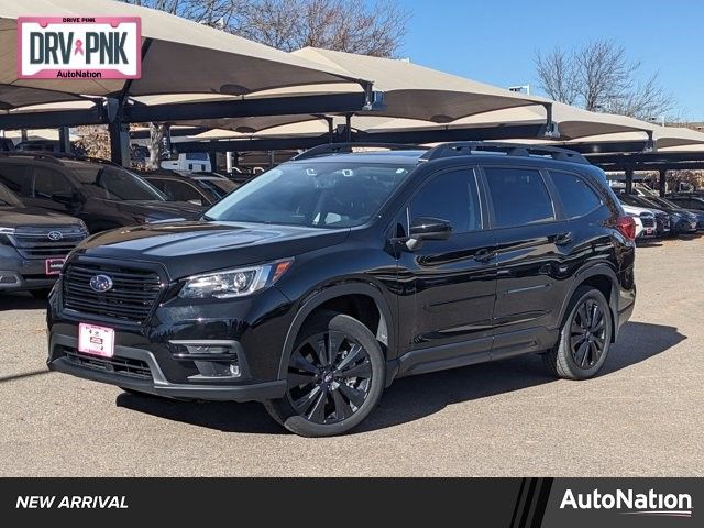 2022 Subaru Ascent Onyx Edition