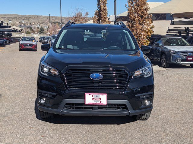 2022 Subaru Ascent Onyx Edition