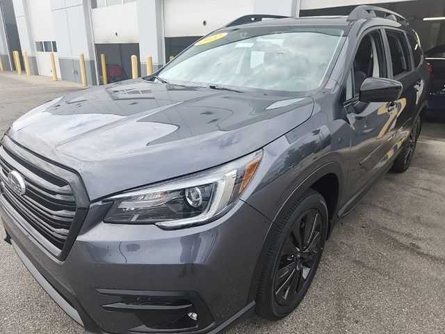 2022 Subaru Ascent Onyx Edition