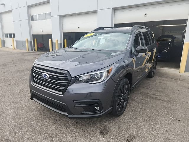 2022 Subaru Ascent Onyx Edition