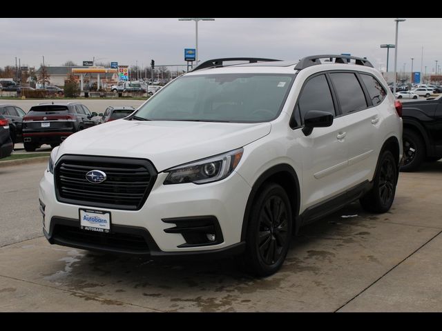 2022 Subaru Ascent Onyx Edition