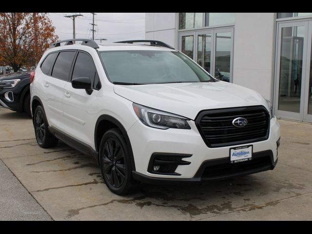 2022 Subaru Ascent Onyx Edition