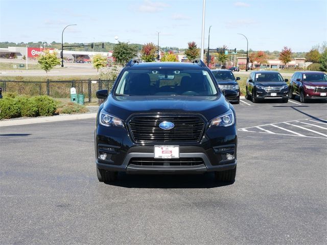 2022 Subaru Ascent Onyx Edition