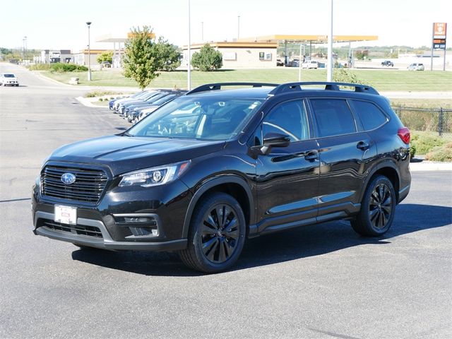 2022 Subaru Ascent Onyx Edition