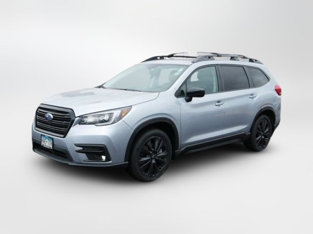 2022 Subaru Ascent Onyx Edition