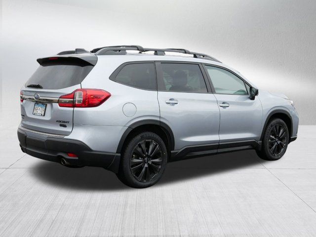 2022 Subaru Ascent Onyx Edition