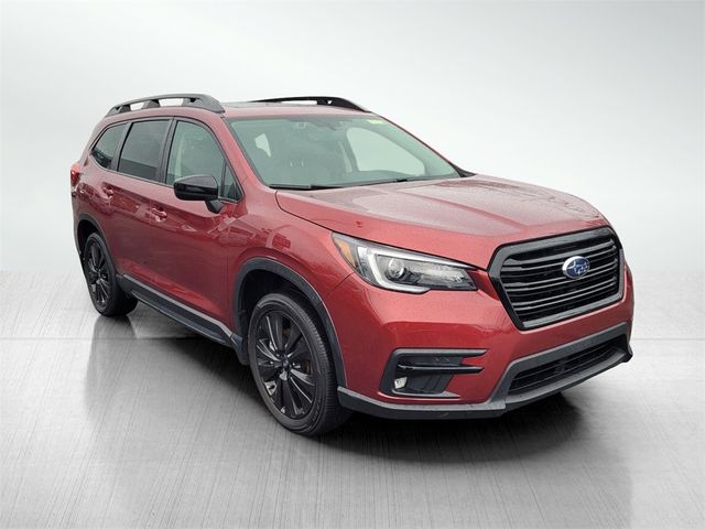 2022 Subaru Ascent Onyx Edition