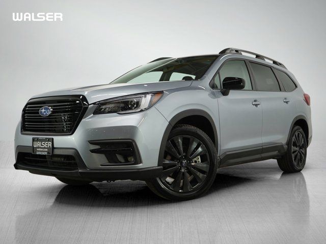 2022 Subaru Ascent Onyx Edition