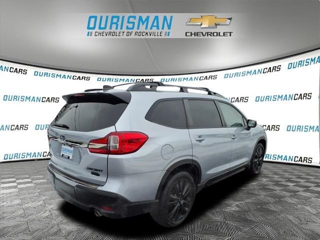 2022 Subaru Ascent Onyx Edition