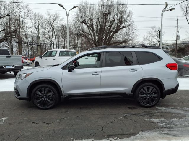 2022 Subaru Ascent Onyx Edition