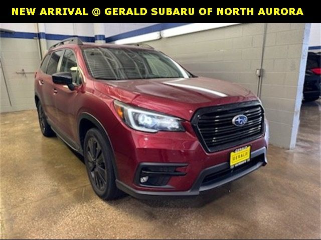 2022 Subaru Ascent Onyx Edition